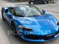 2025 Ferrari 296