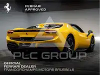 2025 Ferrari 296
