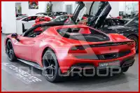 2025 Ferrari 296