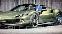 2025 Ferrari 296