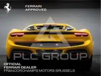 2025 Ferrari 296
