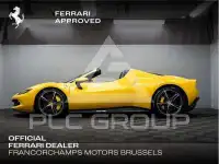 2025 Ferrari 296