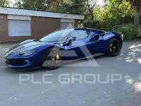2025 Ferrari 296
