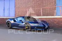 2025 Ferrari 296