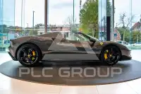 2025 Ferrari 296