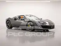 2025 Ferrari 296