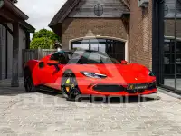 2025 Ferrari 296
