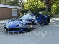 2025 Ferrari 296