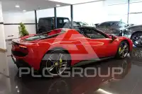 2025 Ferrari 296