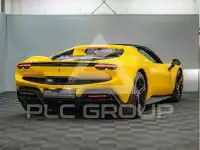 2025 Ferrari 296