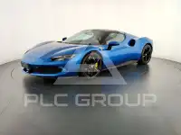 2025 Ferrari 296