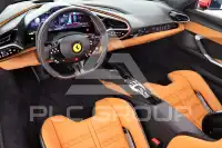2025 Ferrari 296