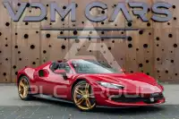 2025 Ferrari 296