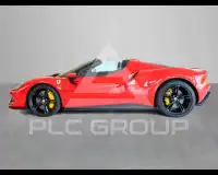 2025 Ferrari 296