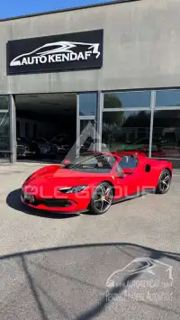 2025 Ferrari 296
