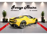 2025 Ferrari 296