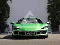 2025 Ferrari 296