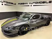 2025 Ferrari 296