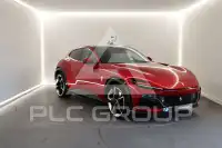 2025 Ferrari Purosangue