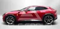 2025 Ferrari Purosangue