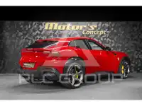 2025 Ferrari Purosangue