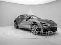 2025 Ferrari Purosangue