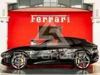 2025 Ferrari Purosangue