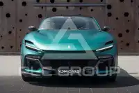 2025 Ferrari Purosangue