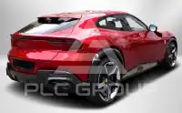 2025 Ferrari Purosangue