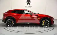 2025 Ferrari Purosangue