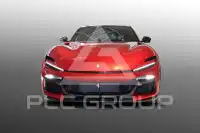 2025 Ferrari Purosangue