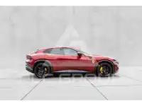 2025 Ferrari Purosangue