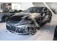2025 Ferrari Purosangue