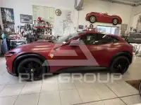 2025 Ferrari Purosangue