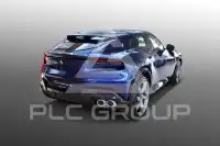 2025 Ferrari Purosangue