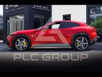 2025 Ferrari Purosangue
