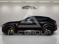 2025 Ferrari Purosangue