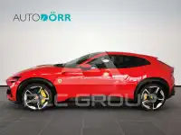 2025 Ferrari Purosangue