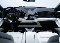 2025 Ferrari Purosangue