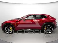 2025 Ferrari Purosangue