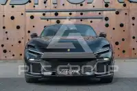 2025 Ferrari Purosangue