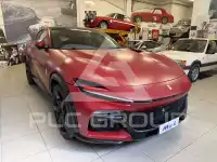 2025 Ferrari Purosangue