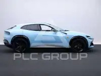 2025 Ferrari Purosangue