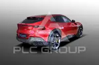 2025 Ferrari Purosangue
