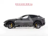 2025 Ferrari Purosangue