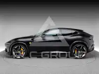 2025 Ferrari Purosangue