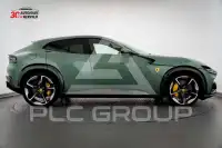 2025 Ferrari Purosangue