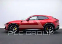 2025 Ferrari Purosangue