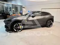 2025 Ferrari Purosangue