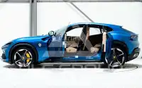 2025 Ferrari Purosangue